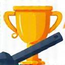 Icon representing proven success and job-ready skills