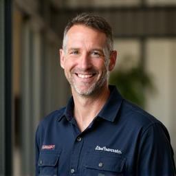 Headshot of Bruce Miller, Senior Field Technician